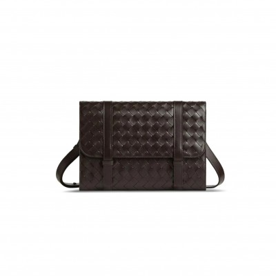 BOTTEGA VENETA PICCOLO PORTFOLIO 815785V2HL12145 (30*21*6.5cm）